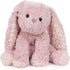 GUND Cozys Collection Bunny Stuffed Animal, Spring Decor, Plush Bunny for Ages