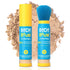 Bada Boom 50 Mineral Translucent Sunscreen Powder, Brush on SPF for Kids and Sensitive Skin