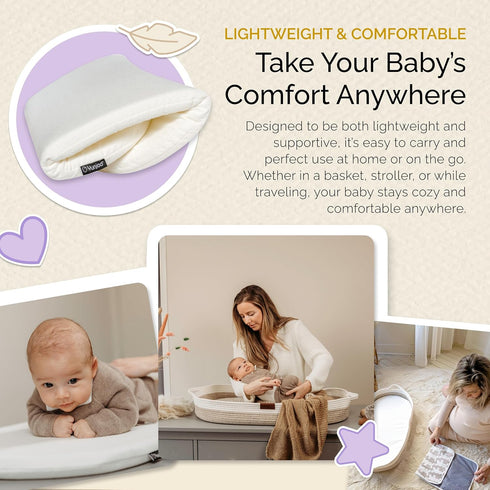 29 15 Yunioo Foldable Baby Changing Pad x - Waterproof & Ultra Soft Mattress for Diaper Changing Station - Portable