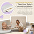 29 15 Yunioo Foldable Baby Changing Pad x - Waterproof & Ultra Soft Mattress for Diaper Changing Station - Portable