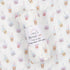 BlessEver 42 47 inches Muslin Swaddle Blanket for Unisex, Soft Breathable and Skin-Friendly Baby Swaddles for Boys
