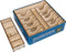 The Broken Token Machi Koro Compatible Deluxe Edition Game Organizer with Multiple Dividers
