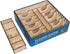 The Broken Token Machi Koro Compatible Deluxe Edition Game Organizer with Multiple Dividers