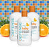 12 Oz (Pack 2) Defense Soap Baby Shampoo and Body Wash with Tea Tree Oil, Coconut Oil, Eucalyptus, Olive Oil & Aloe, Fl