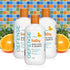 Defense Soap Baby Shampoo and Body Wash | 12 Fl Oz | Tea Tree Oil, Coconut Oil, Eucalyptus, Olive Oil & Aloe