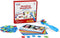hand2mind Reading Readiness Activity Set, Magnetic Wands and Chip Set, Learn to