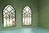 1/12 1/6 39 15.7 inch iLAND Dollhouse Wallpaper, Nice Scale Accessories & Scale Accessories for DIY Dollhouse Dcor, *