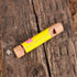 4-piece Wood Slide Whistle Toy Set, Colorful Children's Fun Music Toys, 7.5 Inches
