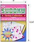 17-Pack Sudoku Puzzles for Adults, Large WordSearch Puzzle for Seniors, Brain Stimulation Activity Books (Variety Pack