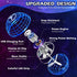 2026 6 7 8 9 10+ Tikduck Flying Orb Ball Toys Soaring Hover Boomerang Spinner Hand Controlled Mini Drone Cosmic Globe