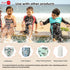 4Pcs Swimming 5T Joyo roy White Diaper Covers for Girls Training Pants Boys Cloth Diaper Cover for Rubber Training
