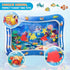 Infinno Inflatable Tummy Time Mat - Premium Baby Water Play Mat for Infants and Toddlers