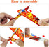 XIPEGPA 60 Set PCS Glider Planes Bulk Airplane Gliders Toy for Kids Paper Airplane Toys for Birthday Party Favor Goodie