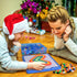ZOZOPLAY Puzzle,490Pcs 6 3+ Kids Mosaic Building Blocks,Educational Kit with Assembly Drawing,STEM Toys for Year