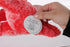 Apricot Lamb Toys Red Plush Dragon Dinosaur Stuffed Animal, 8 Inches, Soft Cuddly