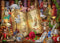Vermont Christmas Company 1000 Piece Jigsaw Puzzle - Story Time with Fully Interlocking & Randomly Shaped Pieces