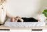 Copper Pearl Premium Knit Changing Pad Cover – Soft, Stylish, Universal Fit for All Standard Diaper Changing Pads,