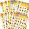 Fall Bingo Game for Kids - 24 Players Happy Harvest Thanksgiving Party Supply