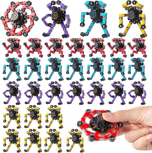 Gokeey 32 Pcs Party Favors for Kids 8-12, Treasure Box Toys for