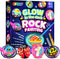 EPUMP Rock Painting Kit for Kids - Glow in The Dark Arts
