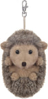 Dilly dudu 4-Inch Plush Hedgehog Stuffed Animal Keychain