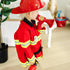 Set Melissa & Doug Fire Chief Role Play Costume Dress-Up