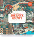Laurence King The World of Sherlock Holmes 1000 Piece Puzzle