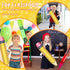 6 41 Inch 27 Inch Pcs Giant Large Inflatable Crayon Balloons Pencil Balloons for Back to School Classroom Garden Room