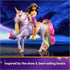 Unicorn Academy Sophia & Light Magic Wildstar with Rainbow Light-up Effects, Dolls & Riding Accessories for Girls Ages