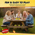 ARTAGIA Fun Social Skills and Therapy Game for Adults and Teenagers: CBT Family Game for Therapeutic Conversations