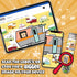MicroPuzzles “Happy Campers” 2-Pack - Mini 150 Piece Puzzles for Adults and Teens