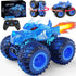 2.4GHz 3 4 5 6 7 8 BAODLON Remote Control Monster Car, RC Monster Trucks Toys for Years Old Boys Kids, All Terrain RC