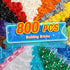 Noorastars 800 Pieces Building Bricks, 5 Sizes Building Pieces, Classic Slope Block Bulks