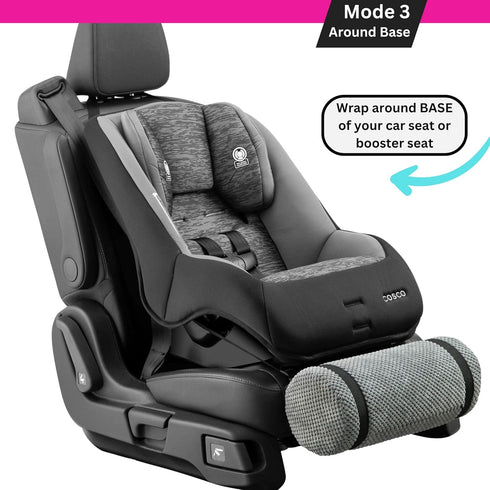 Kids Car Seat Foot Rest - Essential Car Seat Accessory for Comfort
