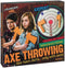 Toysmith Warrior's Mark Indoor/Outdoor Foam Axe Throwing Game - 2019 Toy of The Year for Girls & Boys Ages 6+
