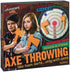 Toysmith Warrior's Mark Indoor/Outdoor Foam Axe Throwing Game - 2019 Toy of The Year for Girls & Boys Ages 6+