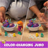Juno’s Bubble Bath Pack with Color Changing Juno Action Figure & Doctor Kit Accessories, Kids Toys for Ages 3+