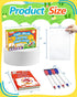 Kindergarten Sight Words Flash Cards, 250 Dolch Writing Reading Spelling Games for Preschool Learning Activities