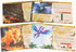 Greater Than Games | Spirit Island: Feather & Flame - Foil Panels, Cooperative Strategy Board Game Accessory Upgrade