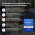 Pack 170 BestSelf Icebreaker Deeper Talk Deck - Conversation Starter Card to Deepen Friendships with Prompts to Create