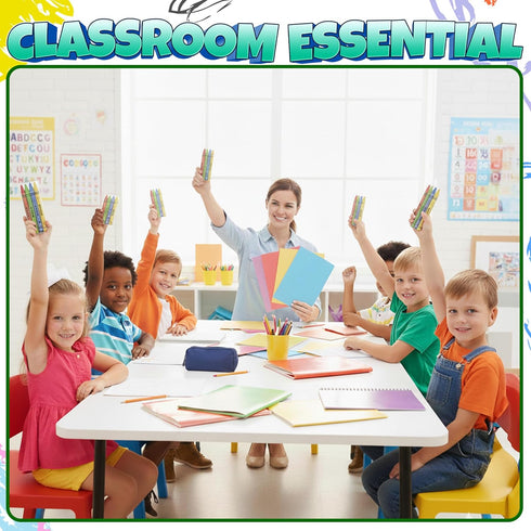 200 Pack (50 Sets 4) Bulk Crayons of - Individually Wrapped Crayons Party Favors for Kids, Restaurants, Classrooms
