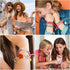8-12, 28 6 7 8 9 10 11 12 Friendship Bracelet Making Kit for Girls Ages Kids Jewelry Making Kit with Pre-Cut Threads