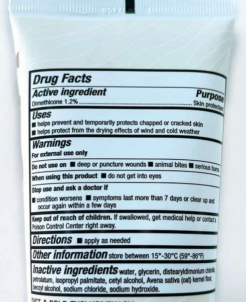 Baby Lotion with Colloidal Oatmeal, 0.80 Ounce, Pediatrician Tested, Free of Parabens & Fragrances