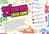 Outset Media 21st Century Trivia Game - Family Game with 1200 Trivia Questions for 2 or More Players.