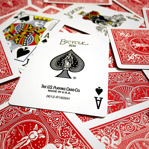 US Playing Cards Bicycle Standard Poker Cards
