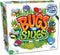 Outset Media Bugs 'N' Slugs Board Game, Easy to Play Insect Game for 2 to 6 Players Ages 6 and Up