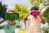 Educational Insights 4-8, GeoSafari Kidnoculars - Toy Binoculars for Kids, Outdoor Toys for Kids Ages Toddler Camping