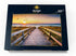 MyPuzzle Sunset On Dune Beach in The North Sea - Premium 500 Piece Jigsaw Puzzle for Adults