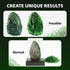 24-Hour 8-12,Geology GobiDex Geodes Crystal Growing Kit for Kids, Fast Crystal Growth, Science Experiments Kit