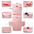 Portable Changing Pad for Baby, Travel Diaper Changing Pad for Newborn, Waterproof Baby Changing Mat, Foldable